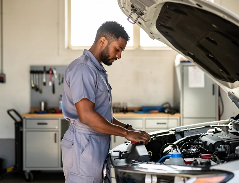 Autowerkstatt Service in Hagen